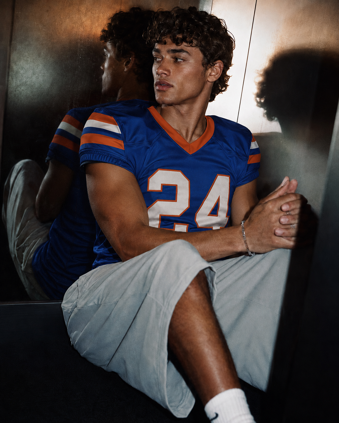 Jersey details