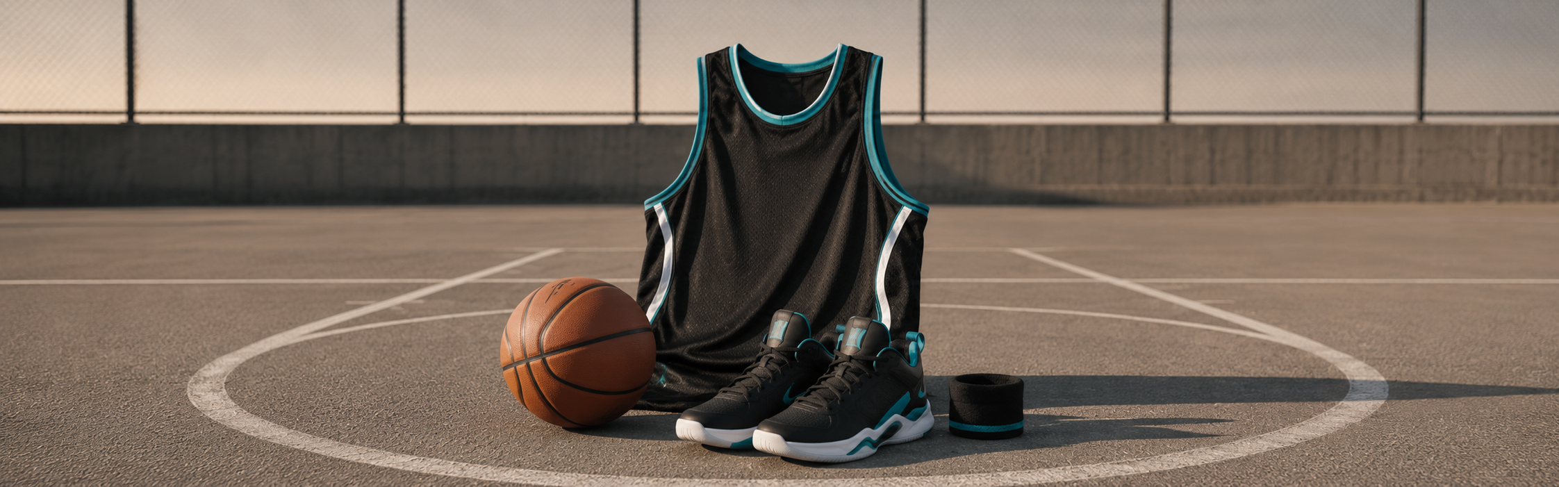 Basketball Jerseys
